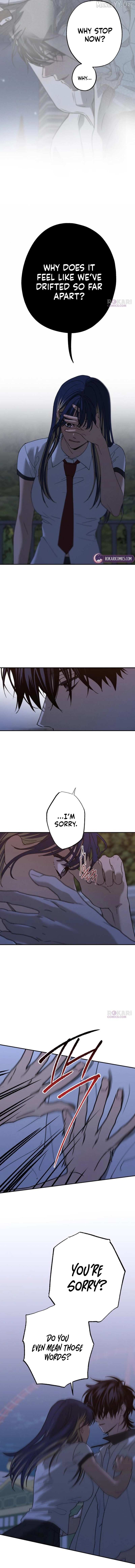 Read In Between chapter 61 image 7 on Lezhin