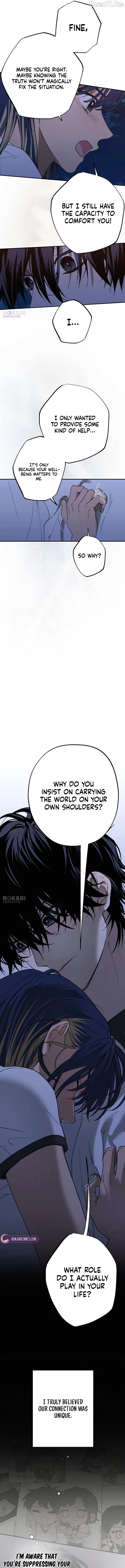 Read In Between chapter 61 image 8 on Lezhin