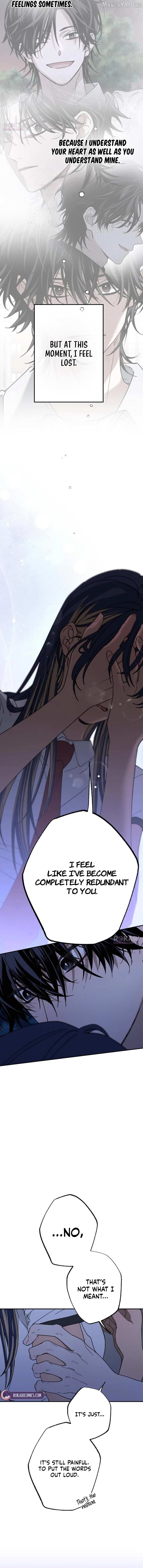 Read In Between chapter 61 image 9 on Lezhin