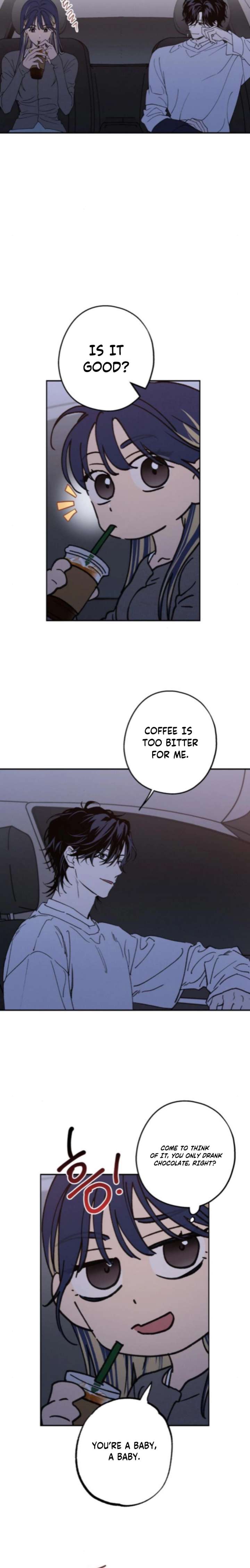 Read In Between chapter 63 image 1 on Lezhin