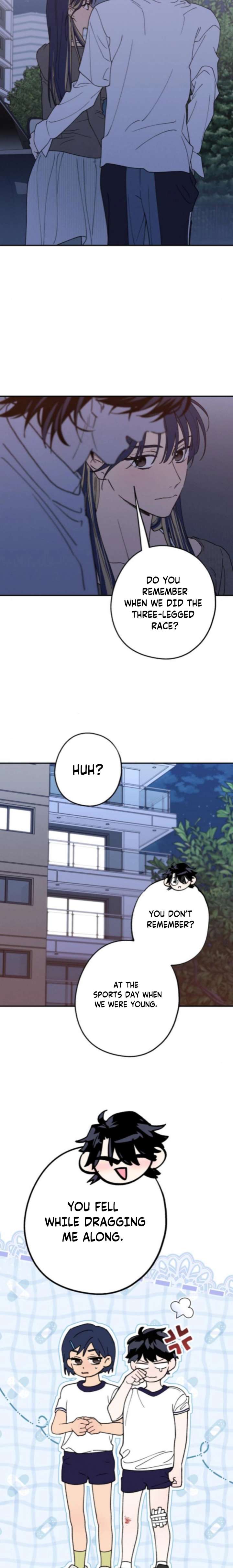 Read In Between chapter 63 image 10 on Lezhin