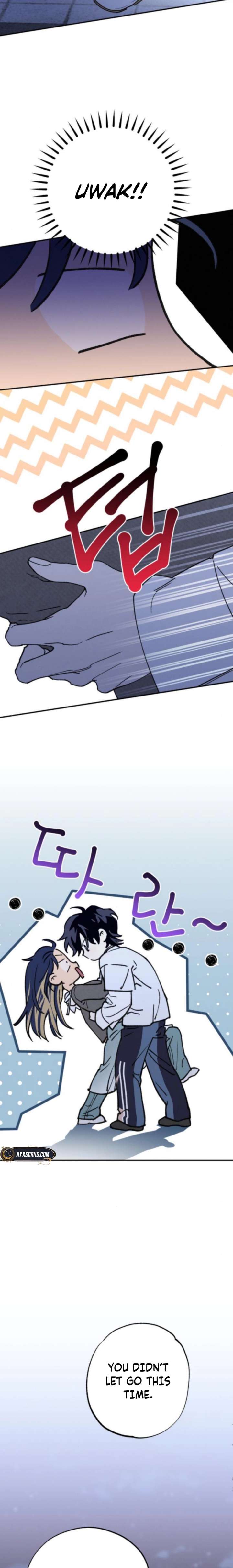 Read In Between chapter 63 image 12 on Lezhin