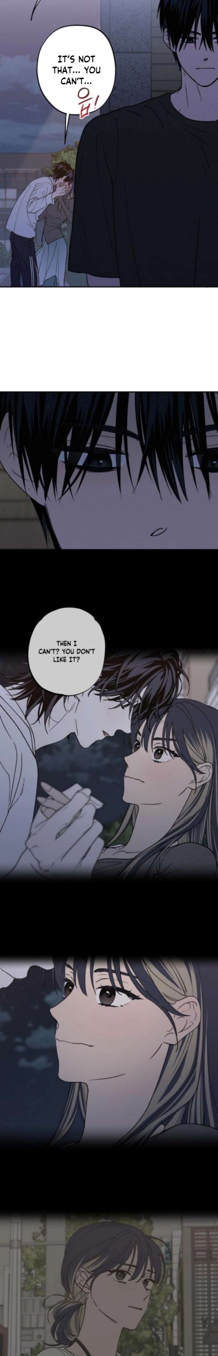Read In Between chapter 63 image 15 on Lezhin