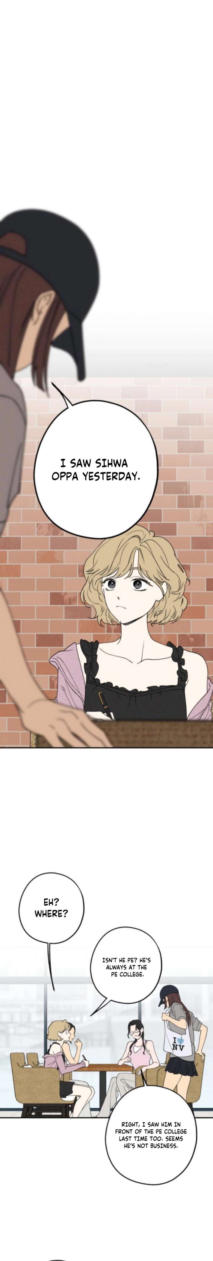 Read In Between chapter 63 image 17 on Lezhin