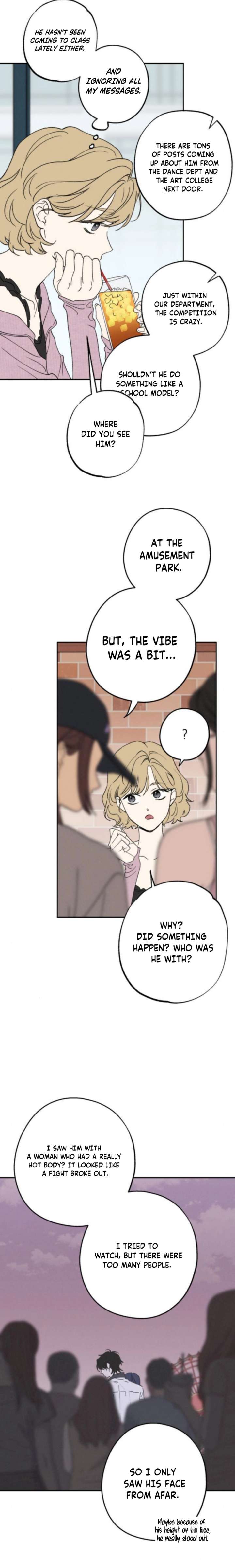 Read In Between chapter 63 image 18 on Lezhin