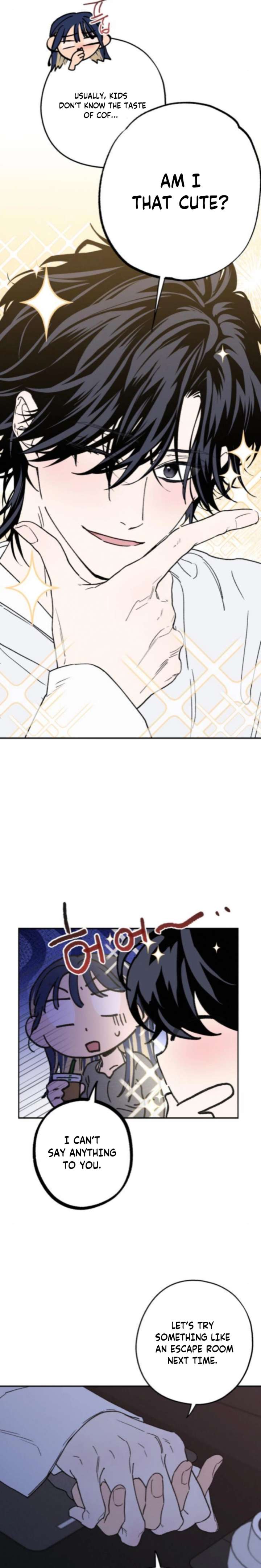 Read In Between chapter 63 image 2 on Lezhin