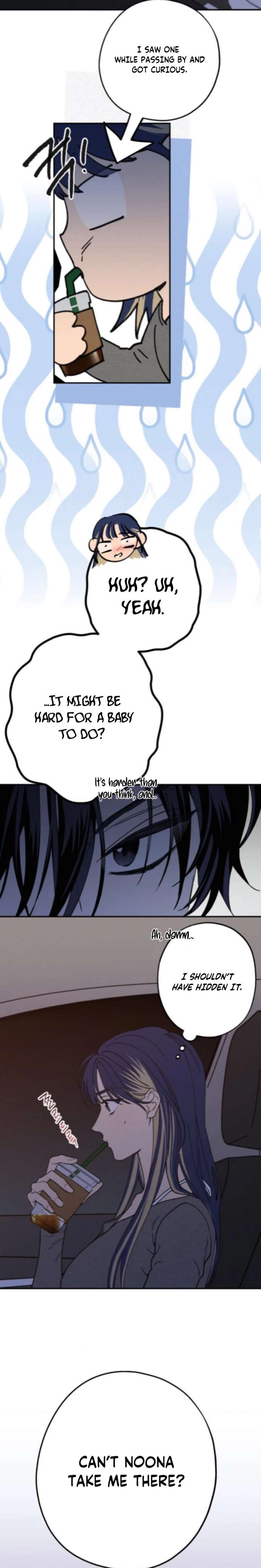Read In Between chapter 63 image 3 on Lezhin
