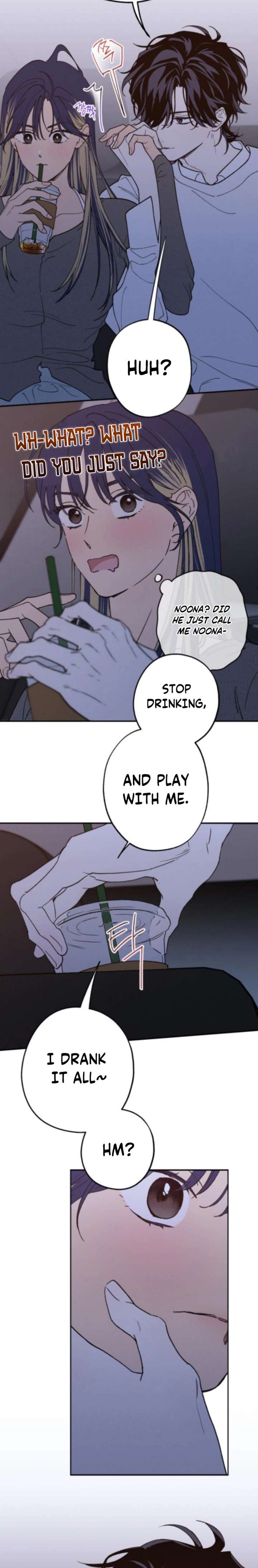 Read In Between chapter 63 image 4 on Lezhin