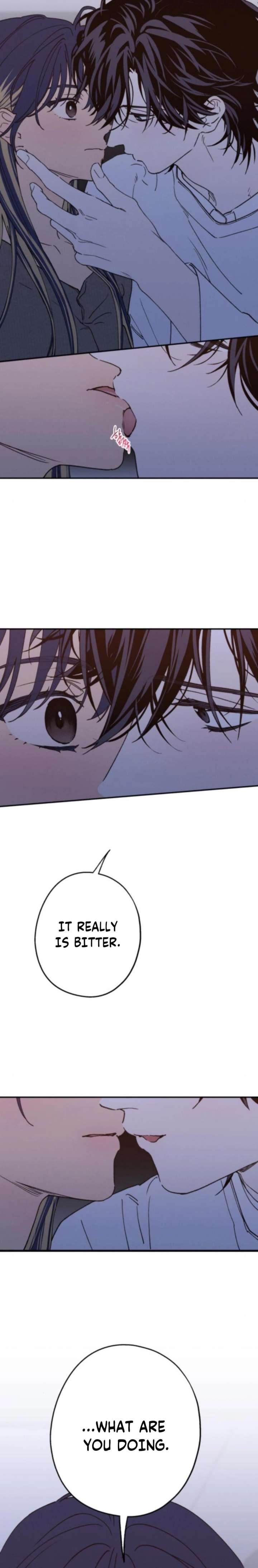 Read In Between chapter 63 image 5 on Lezhin