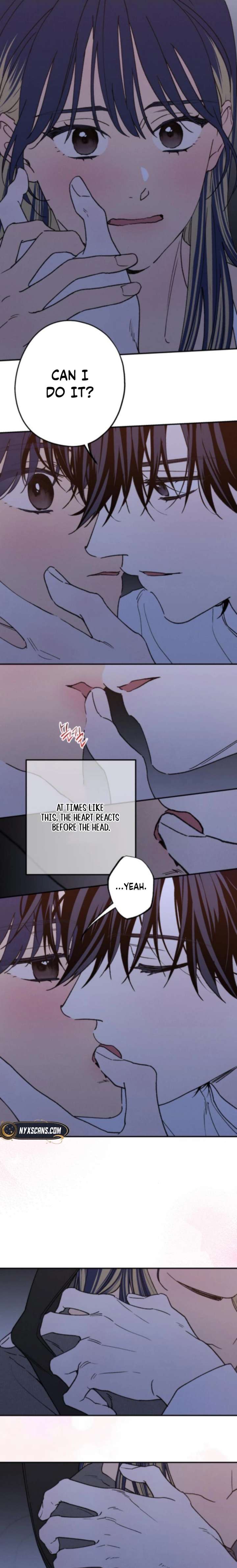 Read In Between chapter 63 image 6 on Lezhin