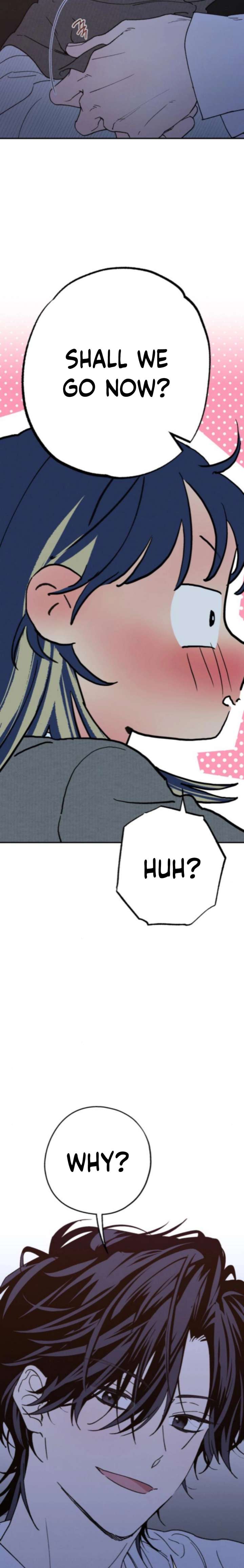 Read In Between chapter 63 image 8 on Lezhin