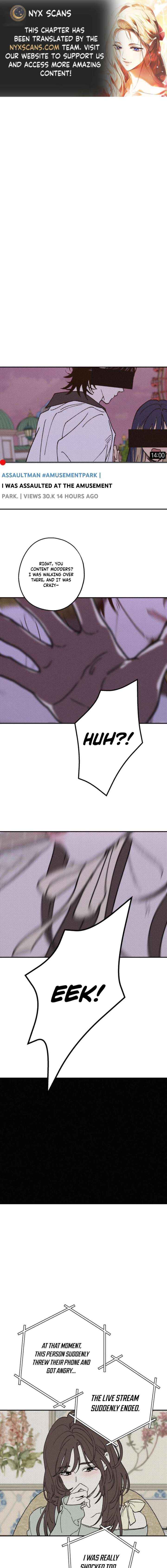 Read In Between chapter 64 image 1 on Lezhin