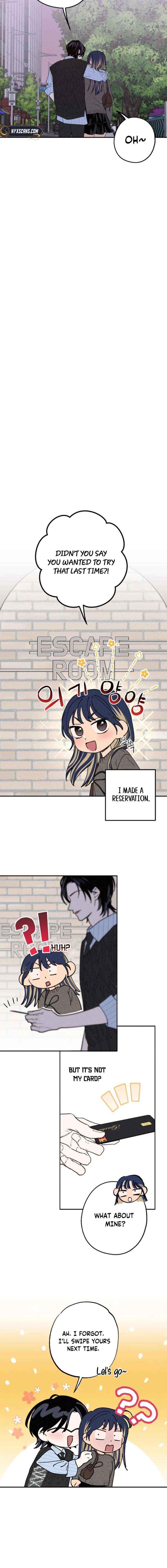 Read In Between chapter 64 image 10 on Lezhin