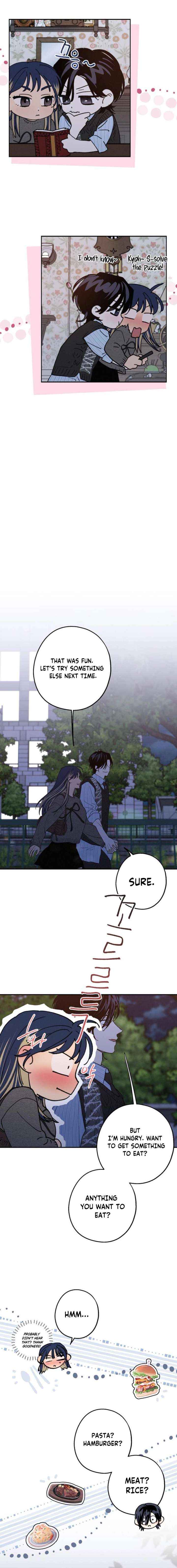Read In Between chapter 64 image 11 on Lezhin
