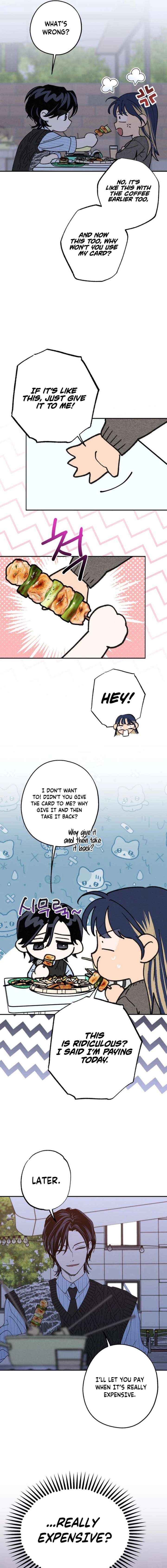 Read In Between chapter 64 image 13 on Lezhin