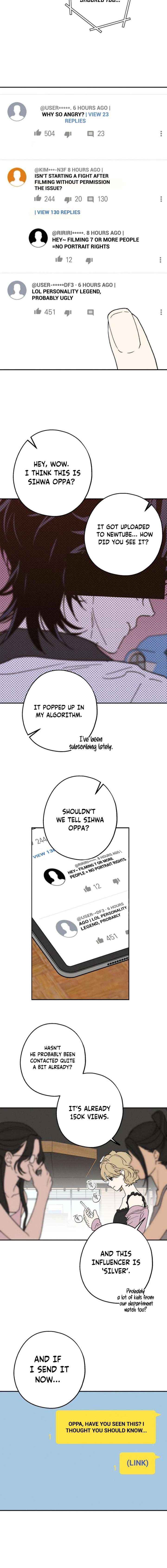 Read In Between chapter 64 image 2 on Lezhin