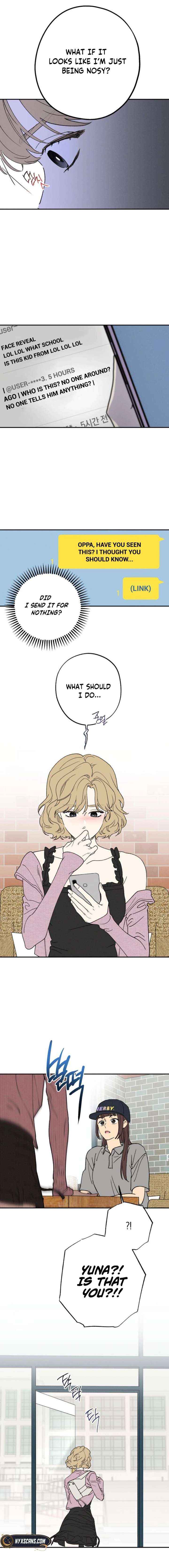 Read In Between chapter 64 image 3 on Lezhin