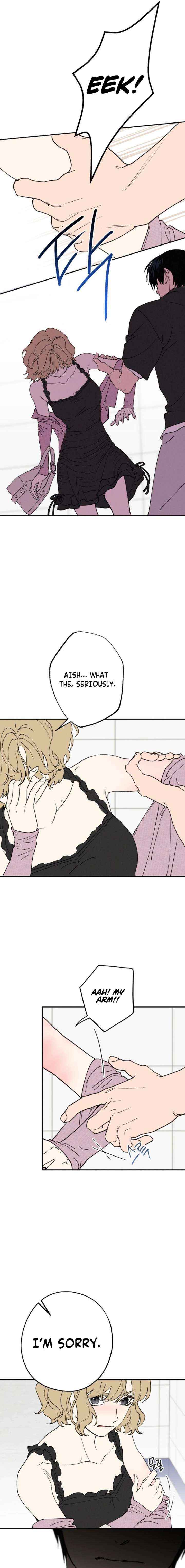 Read In Between chapter 64 image 5 on Lezhin