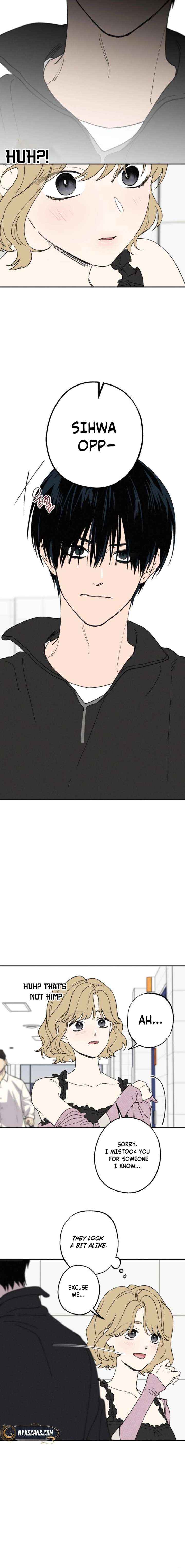 Read In Between chapter 64 image 6 on Lezhin
