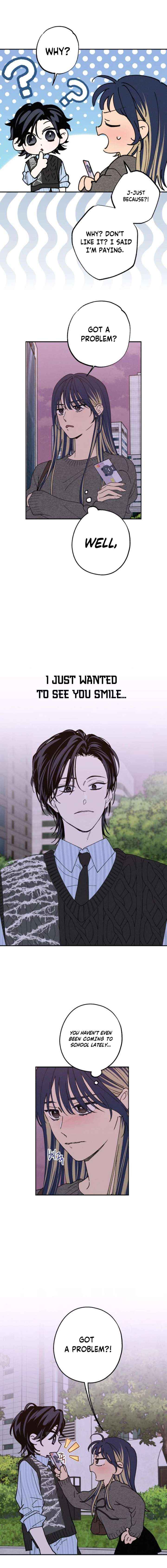 Read In Between chapter 64 image 8 on Lezhin