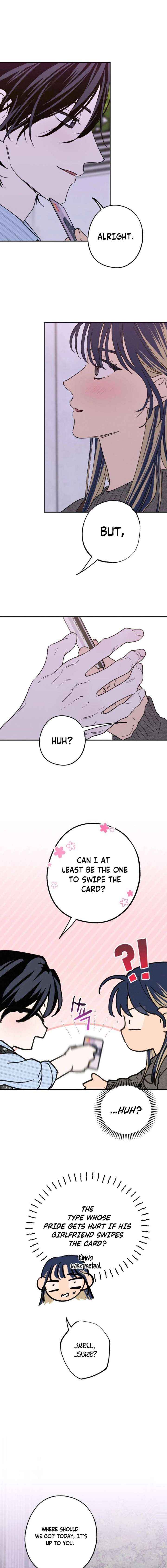 Read In Between chapter 64 image 9 on Lezhin