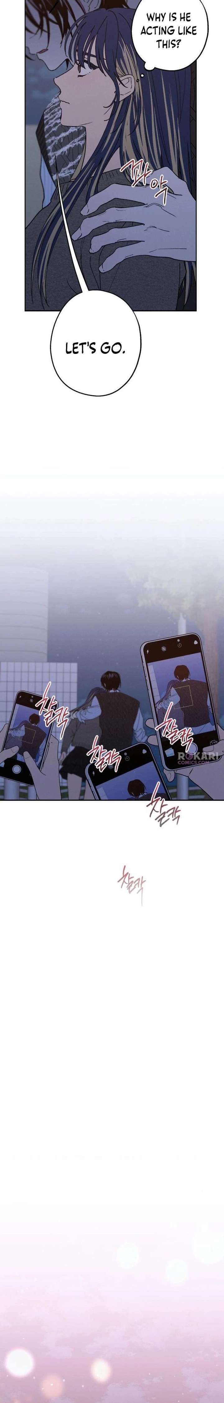 Read In Between chapter 65 image 10 on Lezhin