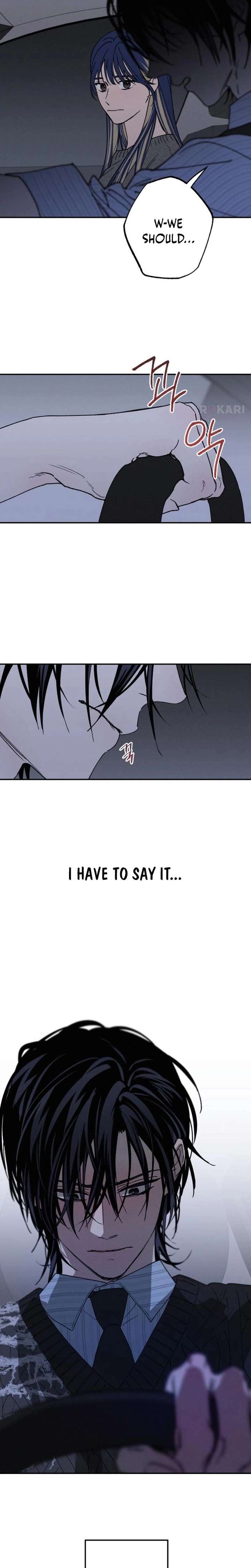 Read In Between chapter 65 image 13 on Lezhin
