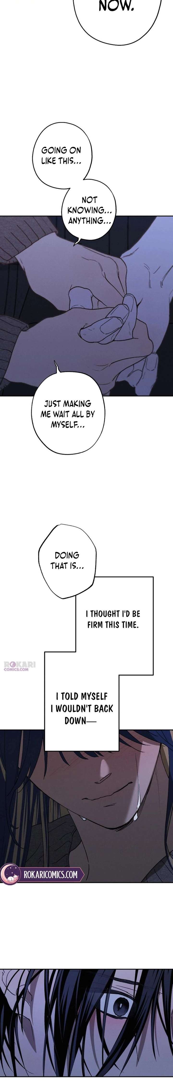 Read In Between chapter 65 image 17 on Lezhin