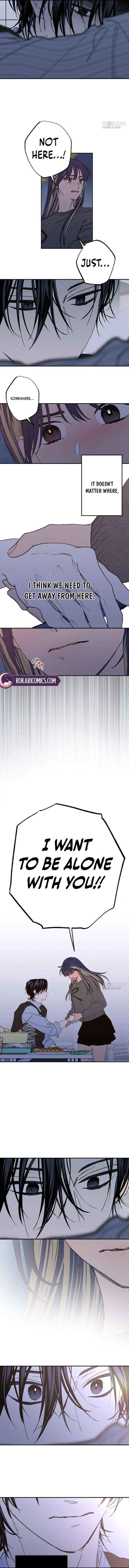 Read In Between chapter 65 image 5 on Lezhin