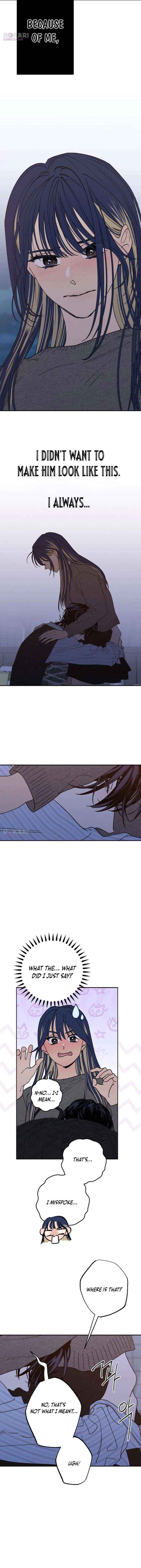 Read In Between chapter 65 image 6 on Lezhin