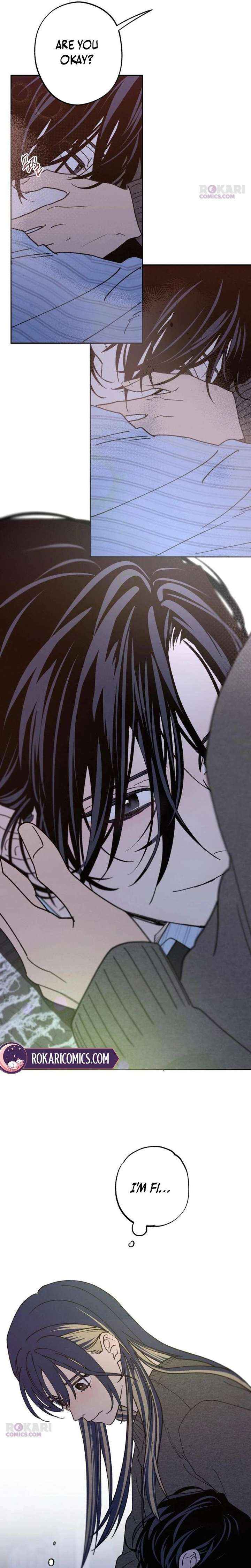Read In Between chapter 65 image 7 on Lezhin