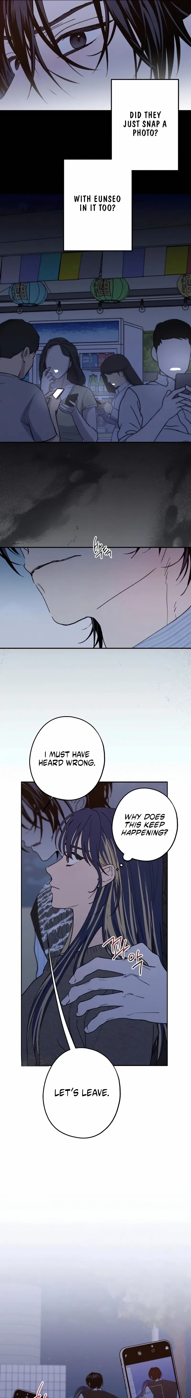 Read In Between chapter 66 image 10 on Lezhin