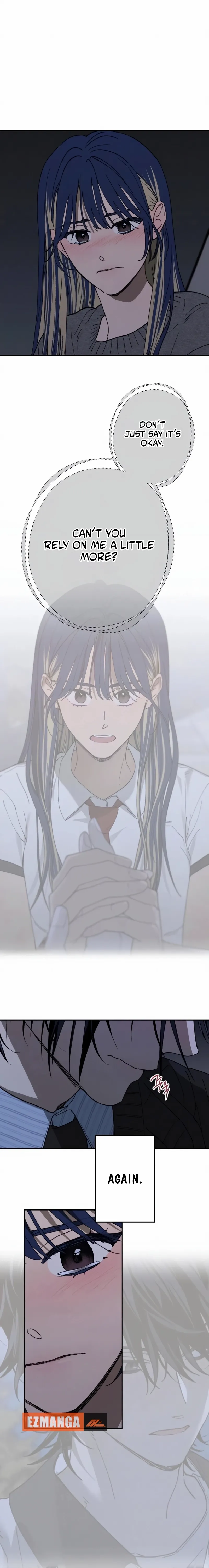 Read In Between chapter 66 image 15 on Lezhin
