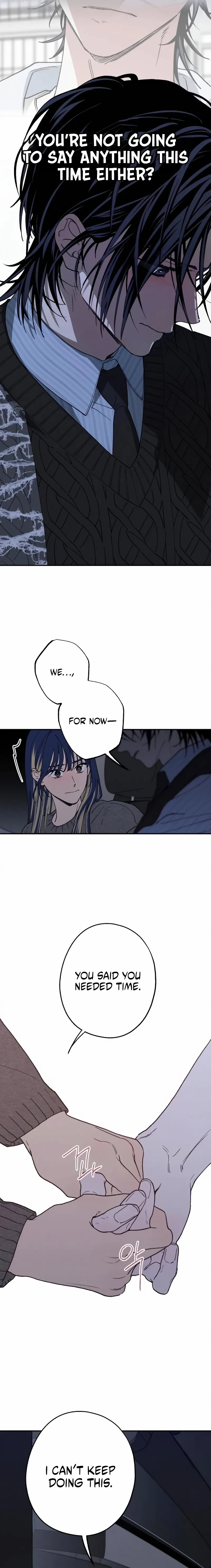 Read In Between chapter 66 image 16 on Lezhin