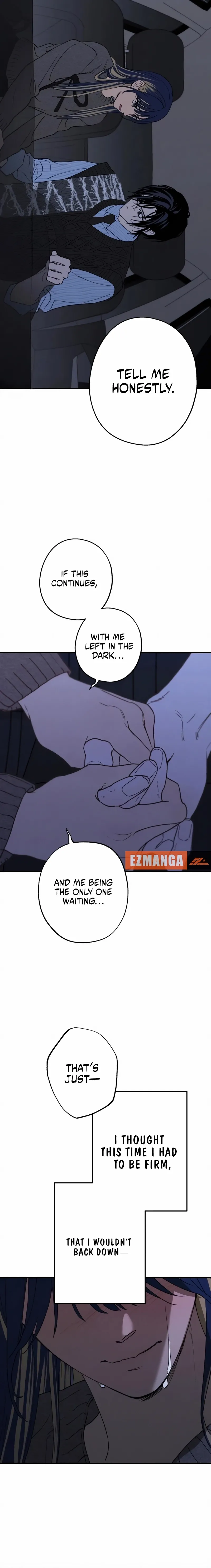 Read In Between chapter 66 image 17 on Lezhin