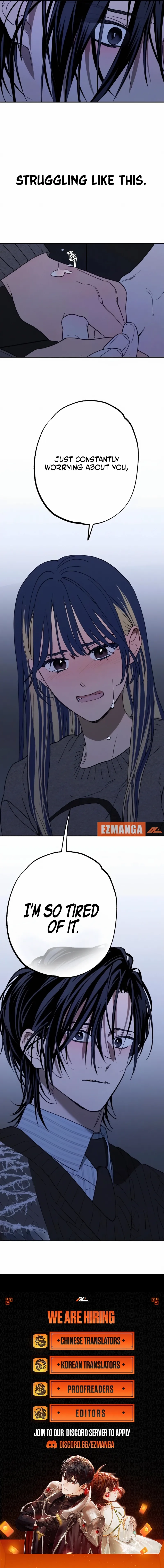 Read In Between chapter 66 image 18 on Lezhin