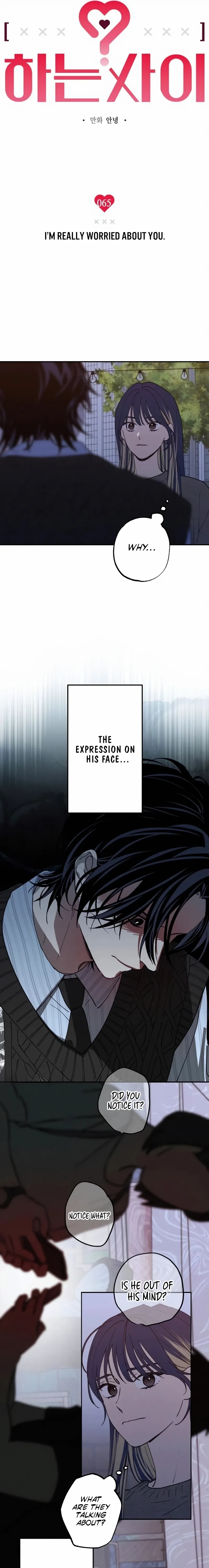 Read In Between chapter 66 image 2 on Lezhin