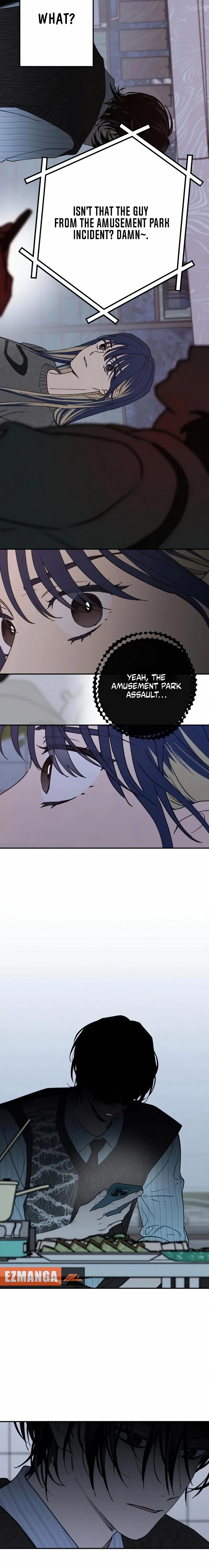 Read In Between chapter 66 image 3 on Lezhin