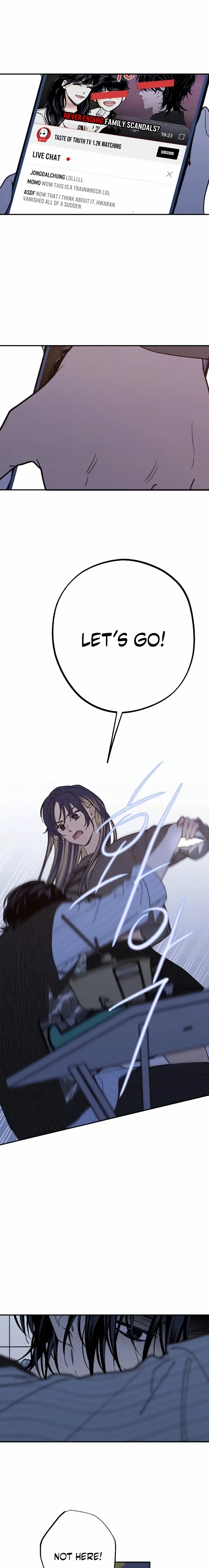Read In Between chapter 66 image 4 on Lezhin