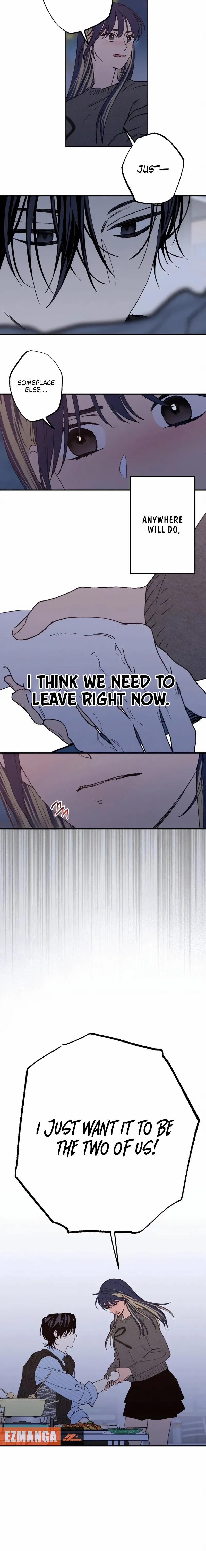 Read In Between chapter 66 image 5 on Lezhin