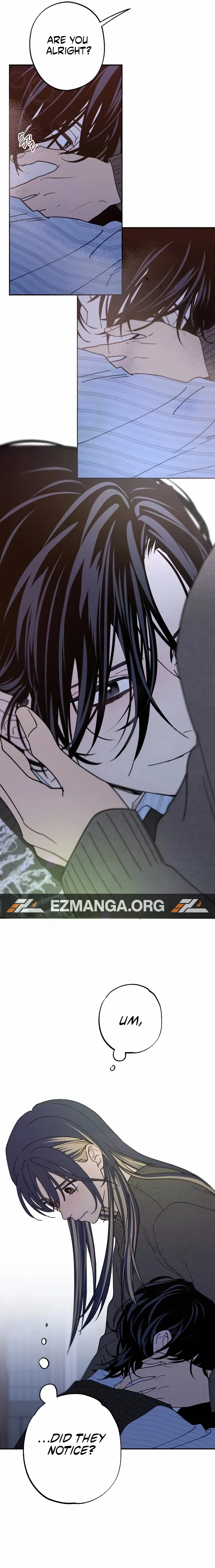 Read In Between chapter 66 image 8 on Lezhin