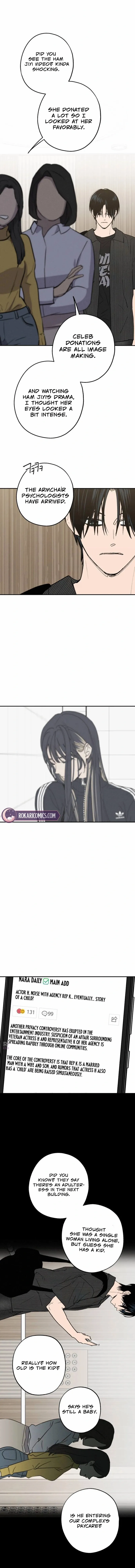 Read In Between chapter 67 image 11 on Lezhin