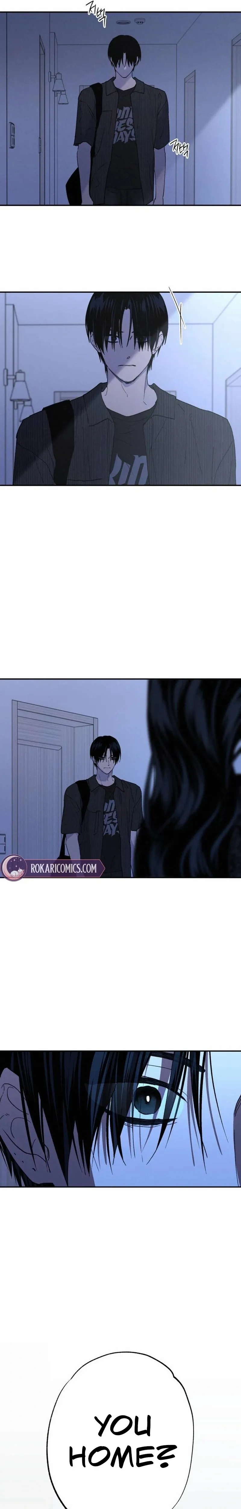 Read In Between chapter 67 image 13 on Lezhin