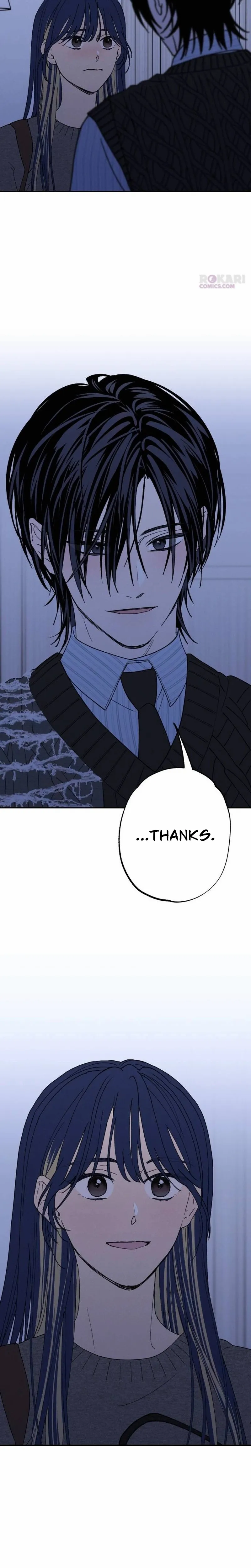 Read In Between chapter 67 image 2 on Lezhin