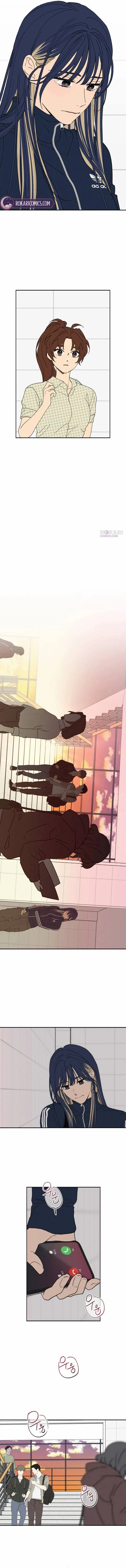 Read In Between chapter 67 image 8 on Lezhin