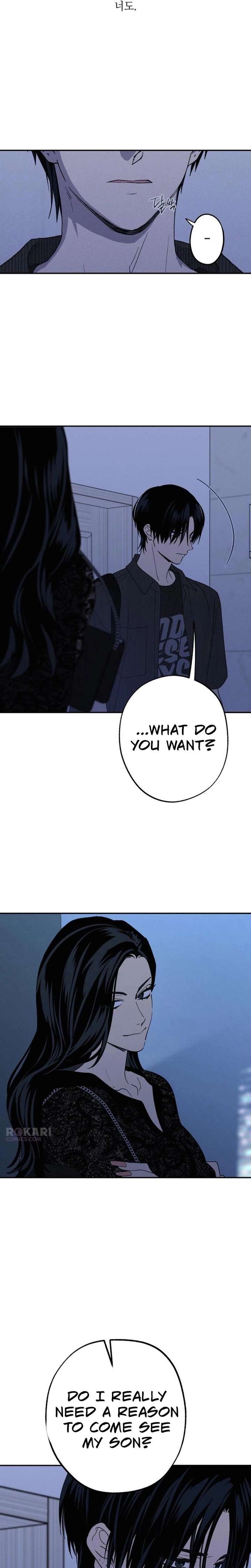 Read In Between chapter 68 image 1 on Lezhin