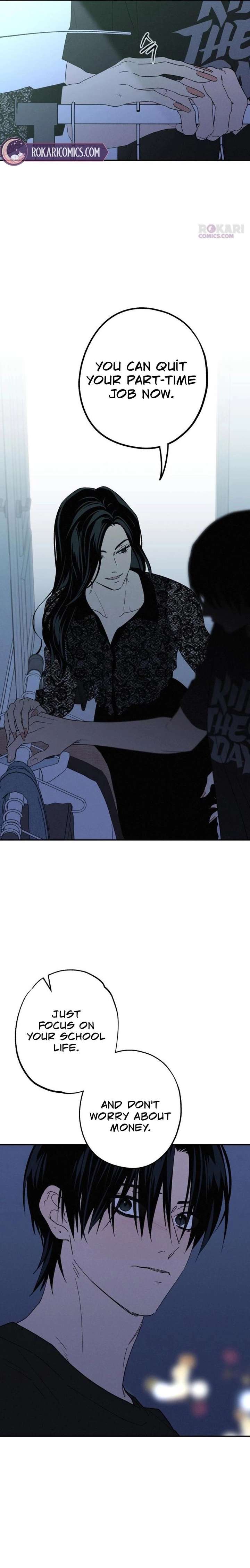 Read In Between chapter 68 image 5 on Lezhin