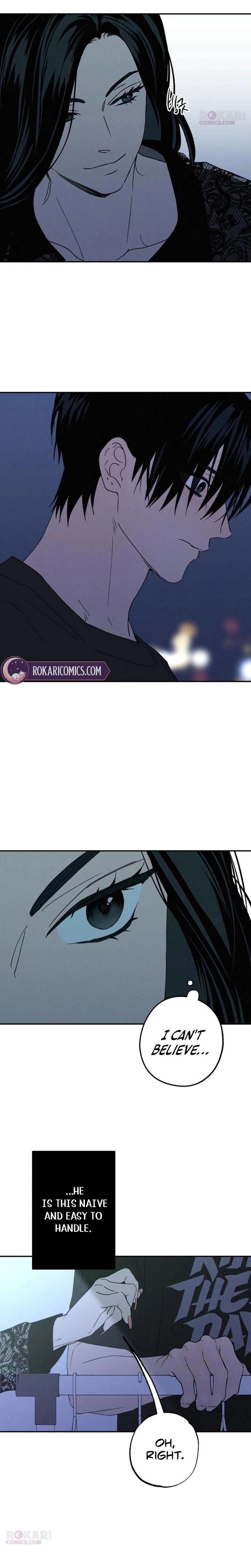 Read In Between chapter 68 image 6 on Lezhin