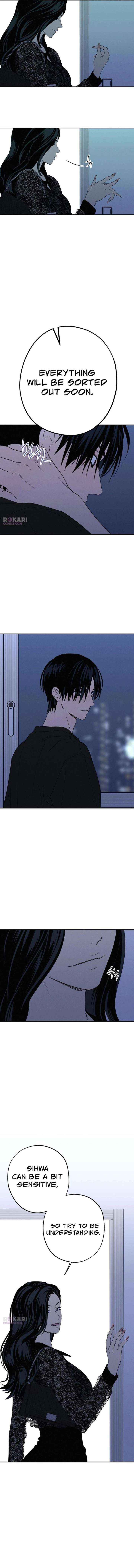 Read In Between chapter 68 image 8 on Lezhin