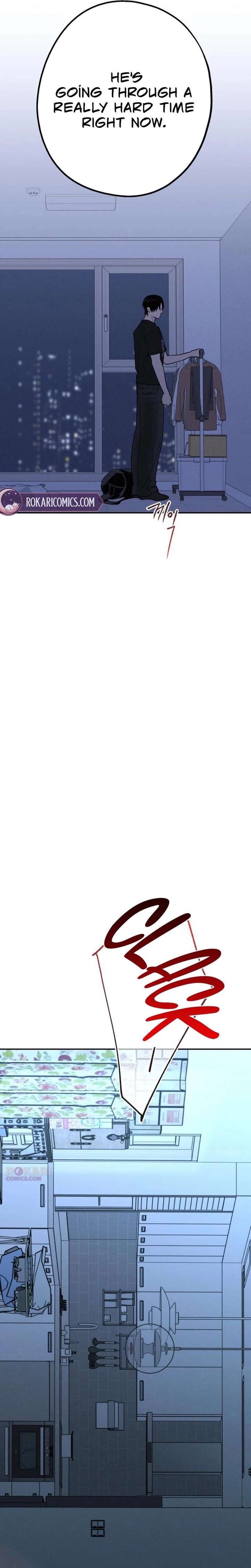 Read In Between chapter 68 image 9 on Lezhin